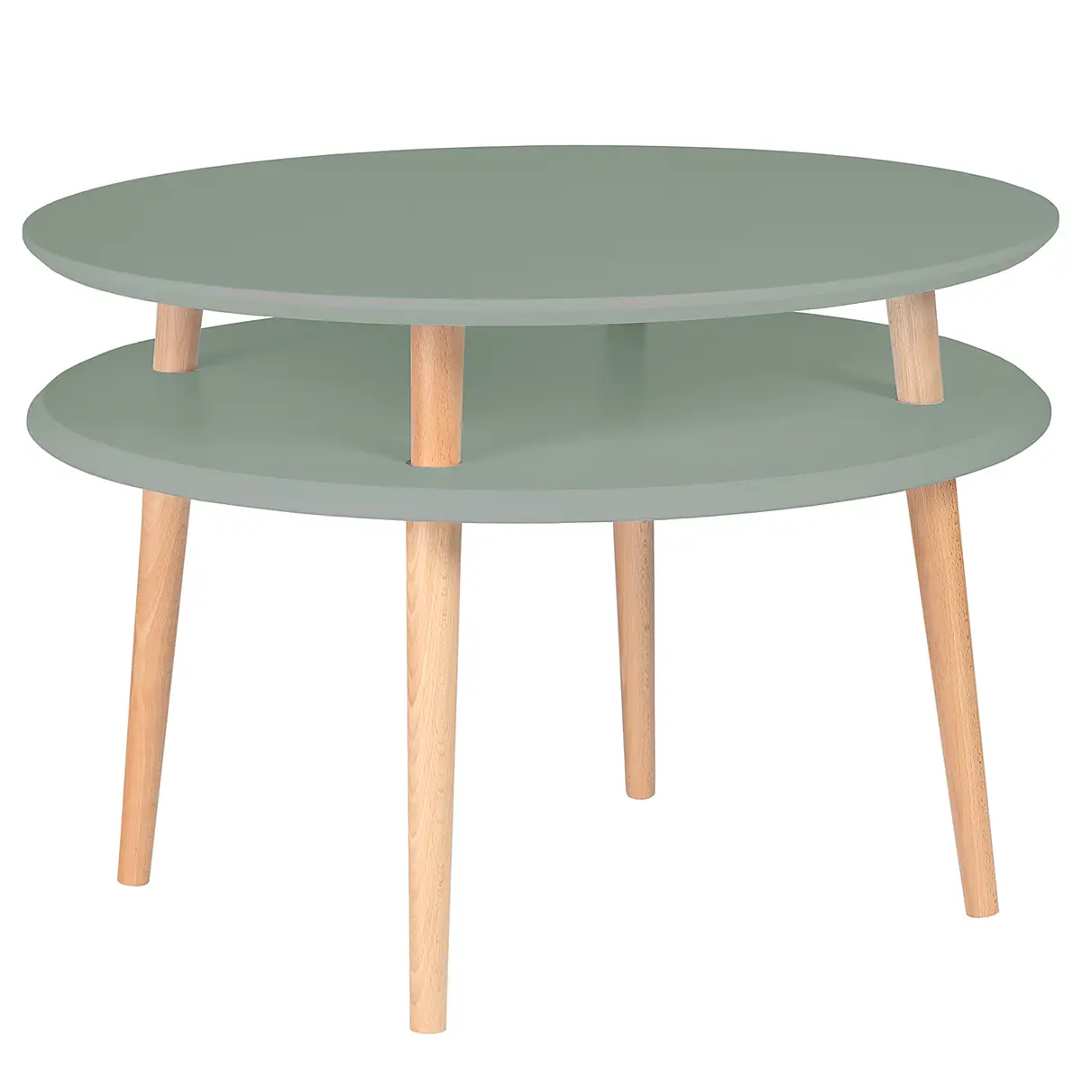 Couchtisch UFO | Grün