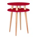 Beistelltisch | Rot