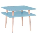 Couchtisch SQUARE | Blau