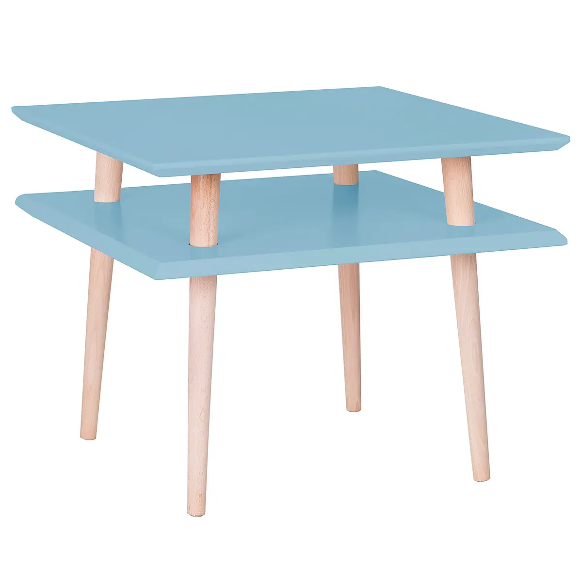 Couchtisch SQUARE | Blau