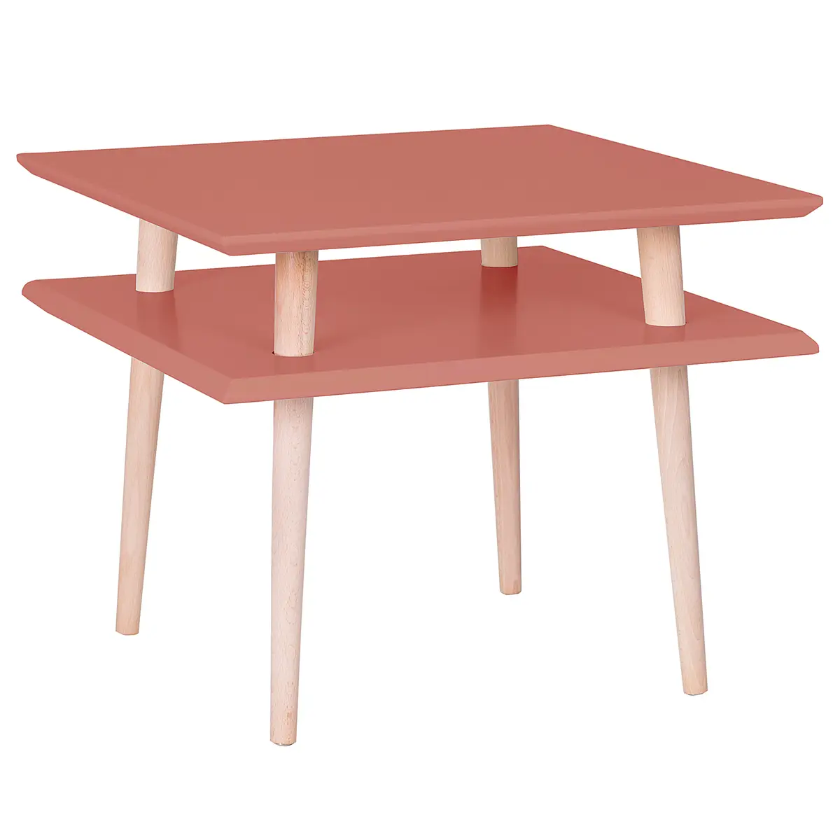 Couchtisch SQUARE | Pink