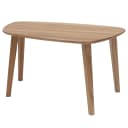 Couchtisch Endocarp | Holztöne