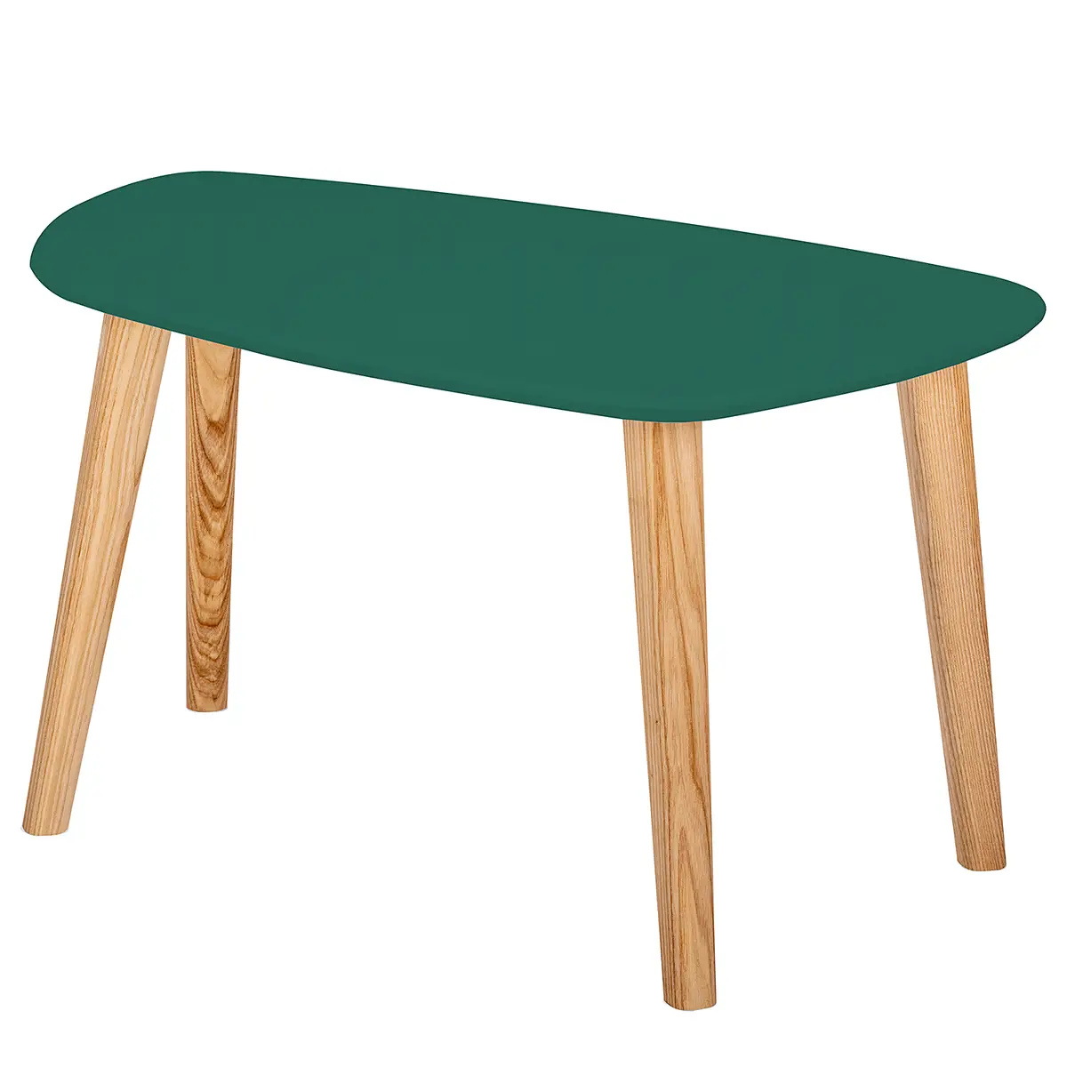 Couchtisch Endocarp | Grün