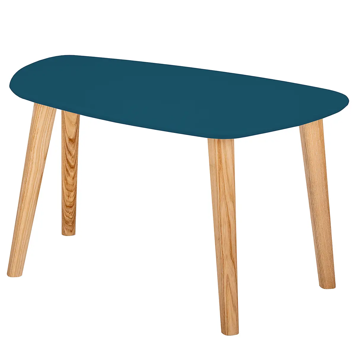 Couchtisch Endocarp | Blau