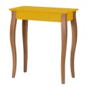 Konsolentisch LILLO 65cm Gelb/Senfgelb | Gelb