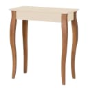 Konsolentisch 65cm Weiß/Creme | Weiß