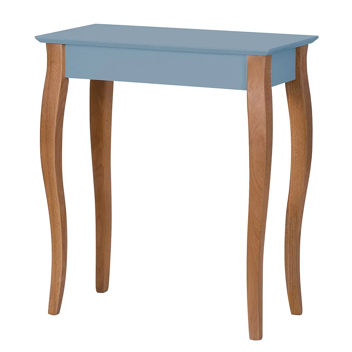 Konsolentisch 65cm Blau/Hellblau | Blau