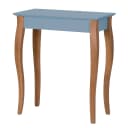 Konsolentisch 65cm Blau/Hellblau | Blau