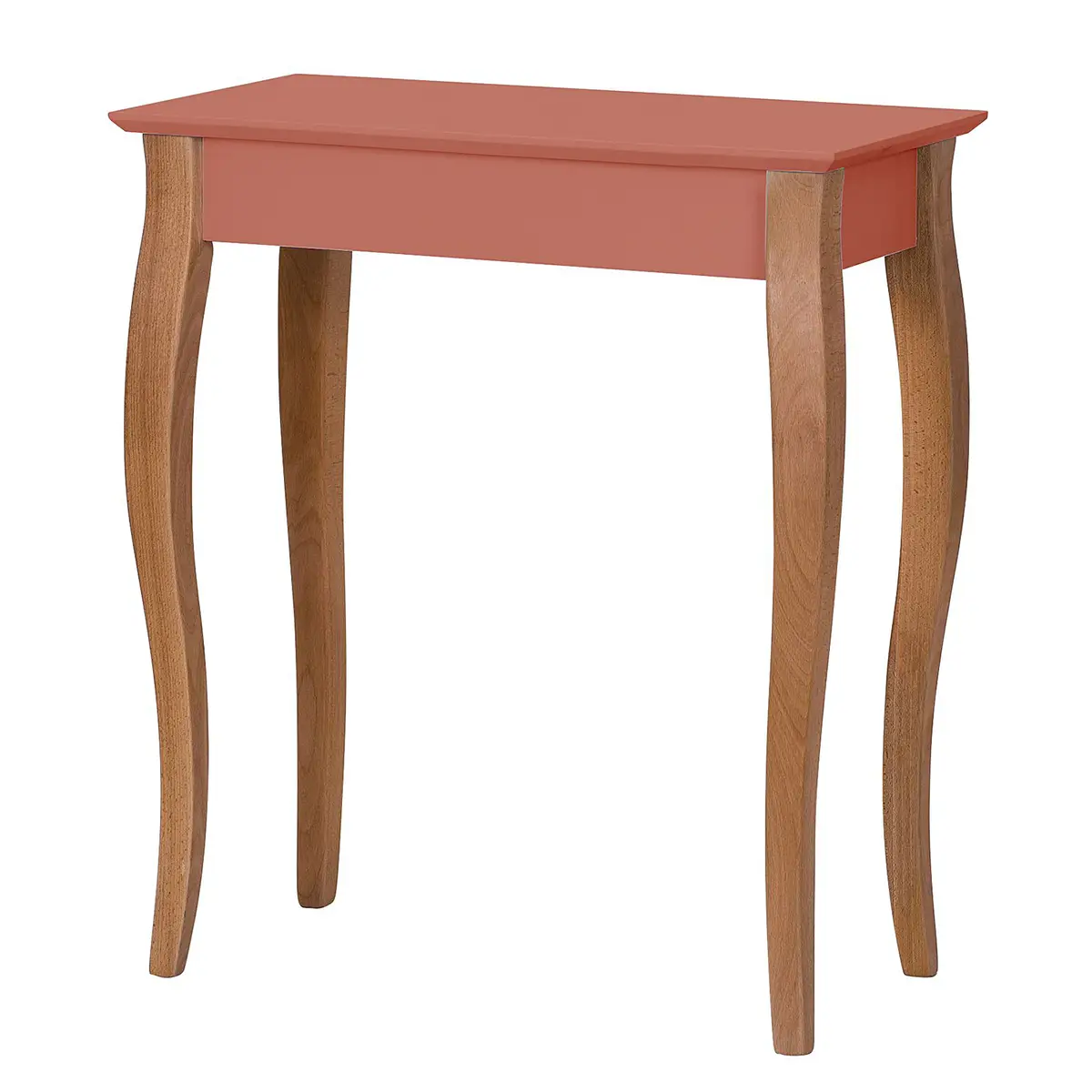Konsolentisch 65cm Pink/Altrosa | Rosa