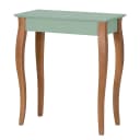 Konsolentisch LILLO 65cm Grün/Hellgrün | Grün