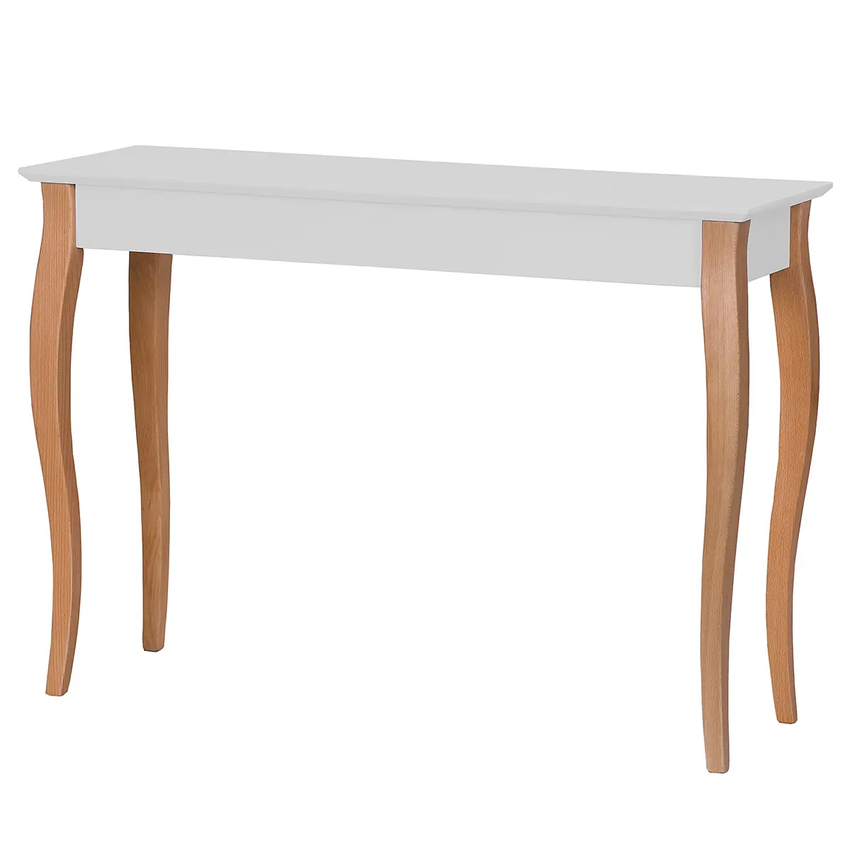 Konsolentisch LILLO 105cm Grau/Hellgrau | Grau