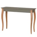 Konsolentisch 105cm Braun/Braun | Braun