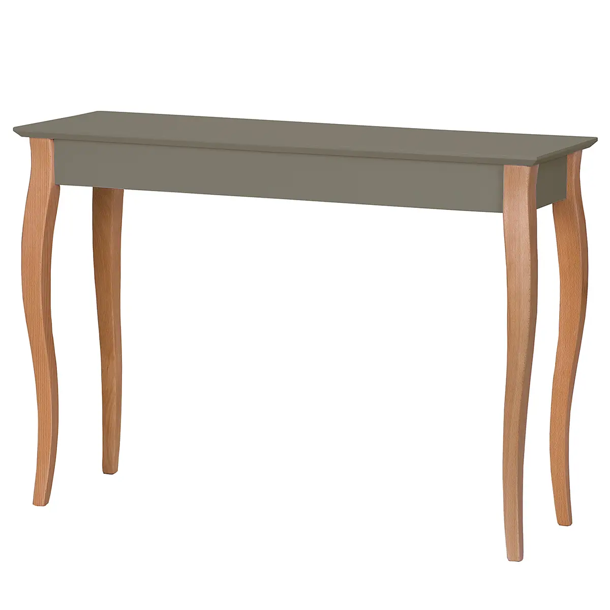 Konsolentisch 105cm Braun/Braun | Braun