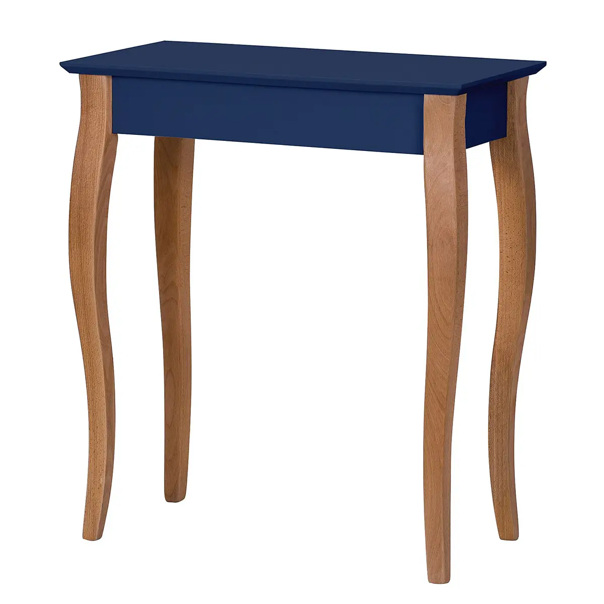 Konsolentisch LILLO 65cm Blau/Dunkelblau | Blau