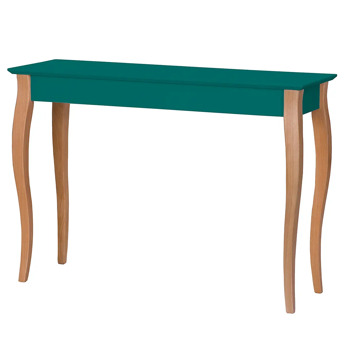 Konsolentisch LILLO 105cm Grün/Dunkelgrün | Grün