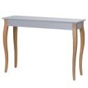 Konsolentisch LILLO 105cm Grau/Grau | Grau