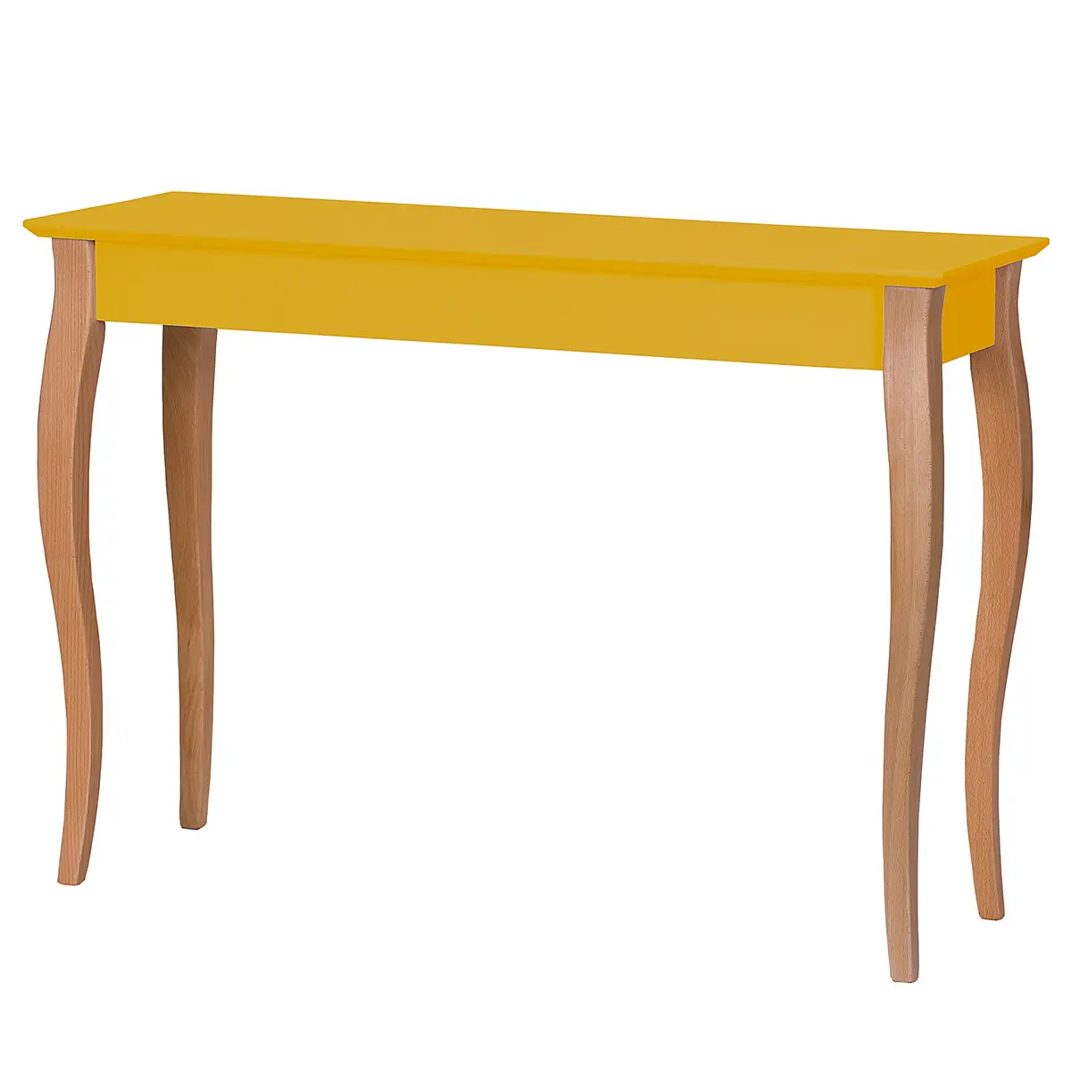Konsolentisch LILLO 105cm | Gelb