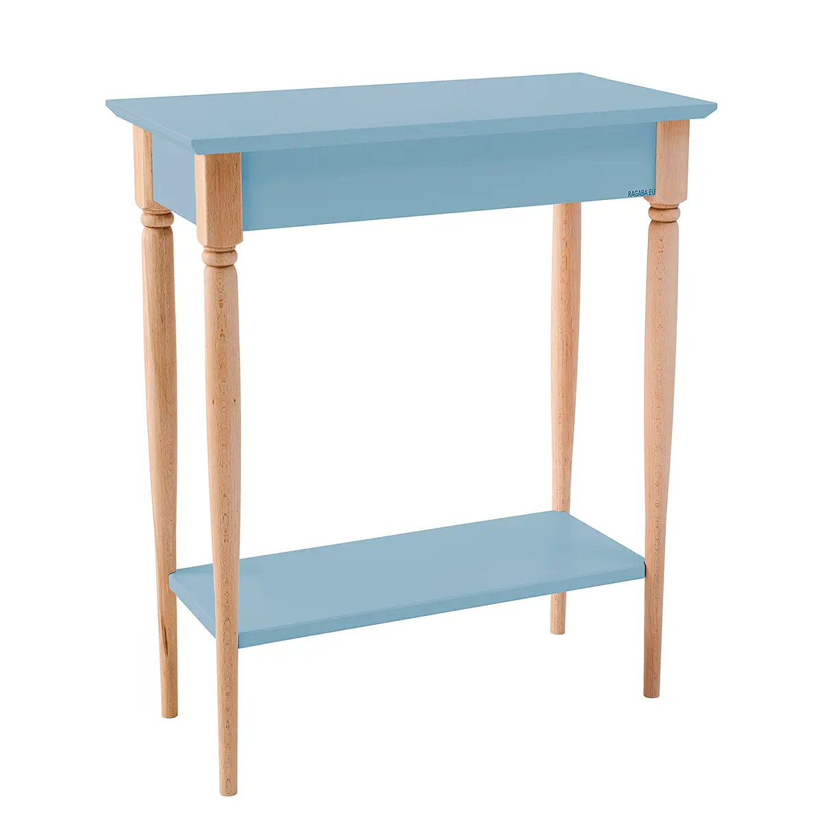 Konsolentisch 65cm Blau/Hellblau | Blau