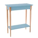Konsolentisch 65cm Blau/Hellblau | Blau