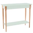 Konsolentisch 85cm Grün/Mint | Grün