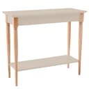 Konsolentisch MAMO 85cm Braun/Beige | Braun