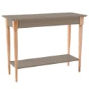 Konsolentisch 105cm Braun/Braun | Braun