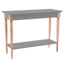 Konsolentisch 105cm Grau/Grau | Grau