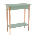 Konsolentisch 65cm Grün/Hellgrün | Grün