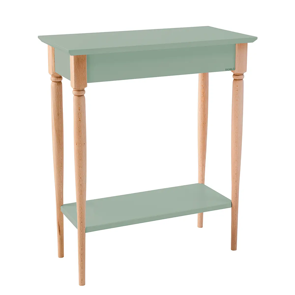 Konsolentisch 65cm Grün/Hellgrün | Grün