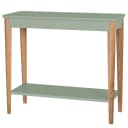 Konsolentisch 85cm Grün/Hellgrün | Grün