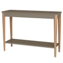 Konsolentisch 105cm Braun/Braun | Braun