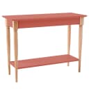 Konsolentisch 105cm Pink/Altrosa | Rosa