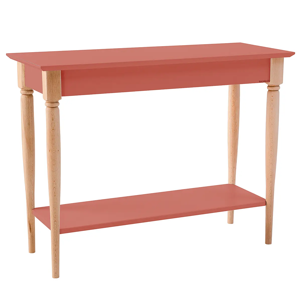 Konsolentisch 105cm Pink/Altrosa | Rosa