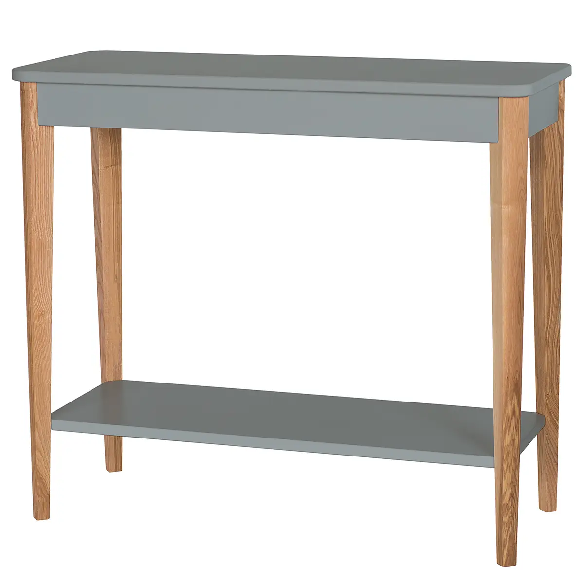 Konsolentisch 85cm Grau/Grau | Grau