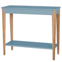 Konsolentisch 85cm Blau/Hellblau | Blau