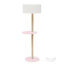 Stehleuchte UFO | Pink
