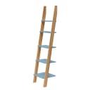 Leiterregal Typ A | Blau