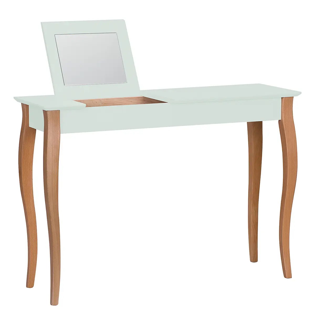 Schminktisch 105cm Grün/Mint | Grün