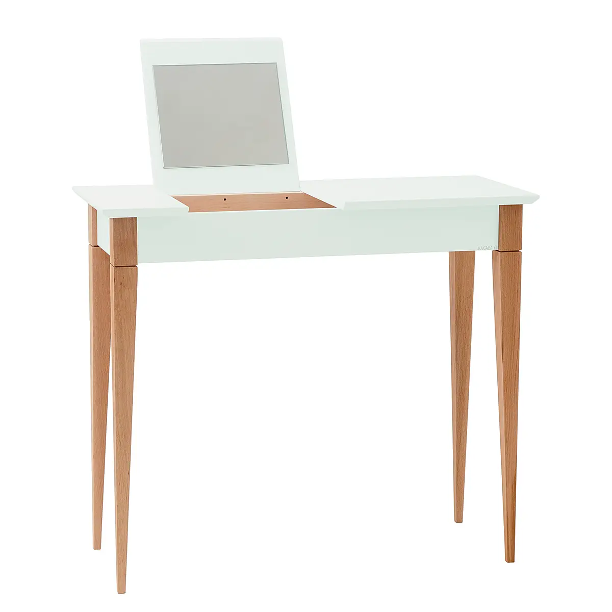 Schminktisch 85cm Grün/Mint | Grün