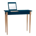 Schminktisch 85cm Blau/Petrol | Blau