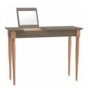 Schminktisch 105cm Braun/Braun | Braun