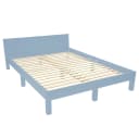 Bettgestell DABI 160 x 200cm | Blau