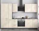 Küchenzeile High-Line Riva Kombi B 300cm | Mehrfarbig