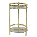Blumenständer Bardon 45cm Messing | Gold