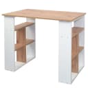 loftscape Schreibtisch Miluo | Weiß