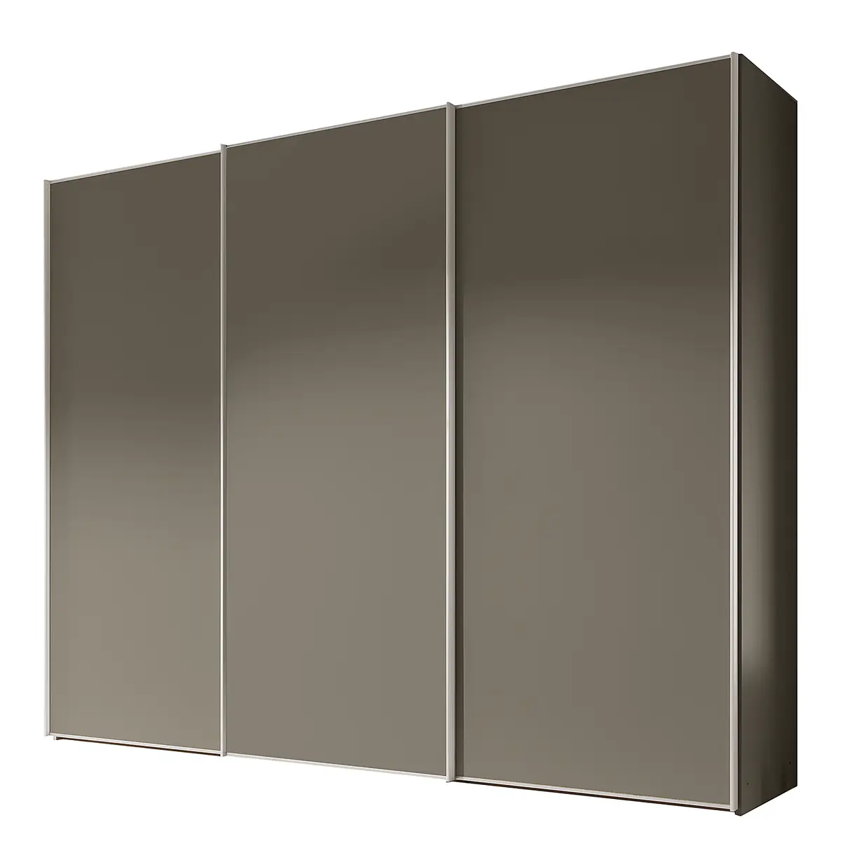 Schwebetürenschrank Sinfonie Plus Typ A 280 x 240cm | Braun