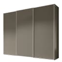 Schwebetürenschrank Sinfonie Plus Typ A | Braun