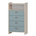 Midischrank Lindholm | Mehrfarbig