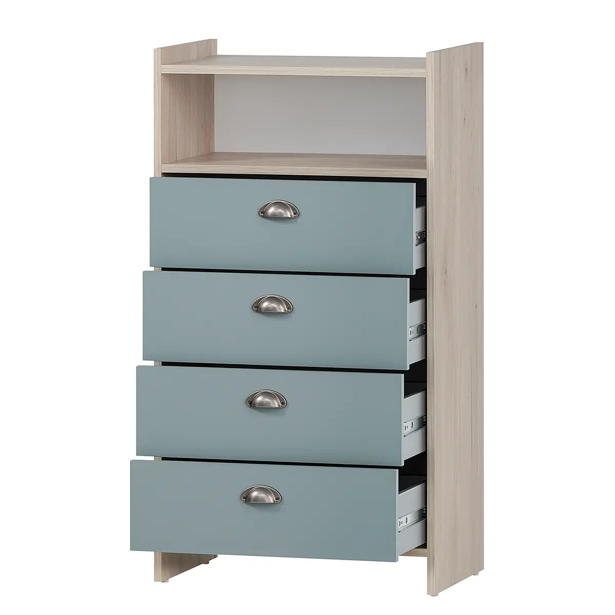 Midischrank Lindholm | Mehrfarbig