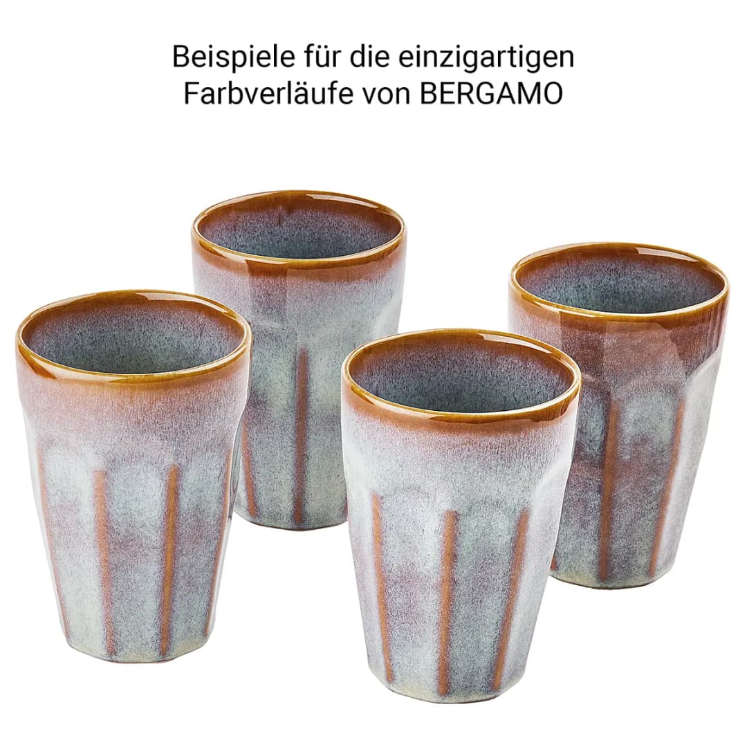 Tasse Latte Macchiato | Braun